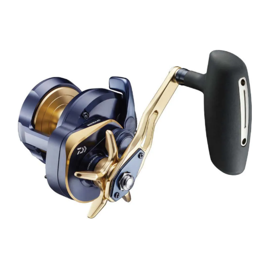 Εικόνα της Μηχανισμός Daiwa Saltiga Slow Jigging 22