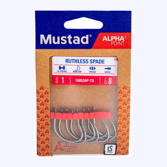 Εικόνα της Αγκίστρι Mustad 10852AP