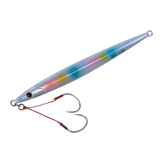 Εικόνα της Πλάνος Major Craft Crosride Heavy Metal Jig 120gr