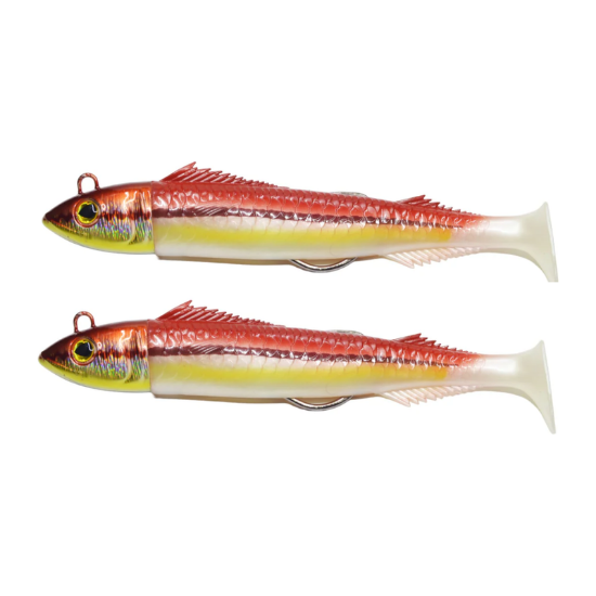 Εικόνα της Real Fish Combo 40gr 10cm #4 Julia