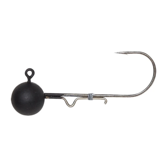 Εικόνα της Mολυβοκεφαλή Savage Gear Tungsten Ball Jighead 14gr