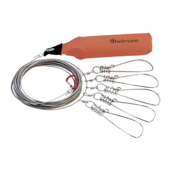 Εικόνα της Belmond MP-095 Float stringer set (5P x 10m)