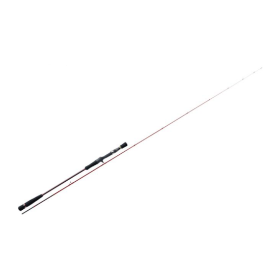 Εικόνα της Καλάμι Major Craft Crostage New Tai Rubber 7 2.13m Max160gr