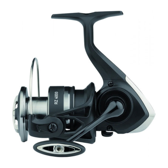 Εικόνα της Μηχανισμός Daiwa 25 RZ