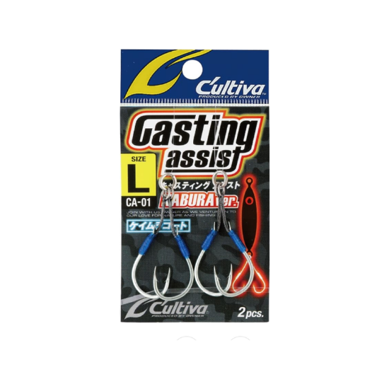 Εικόνα της Assist Ηook Owner Cultiva Casting Assist TW CA-01