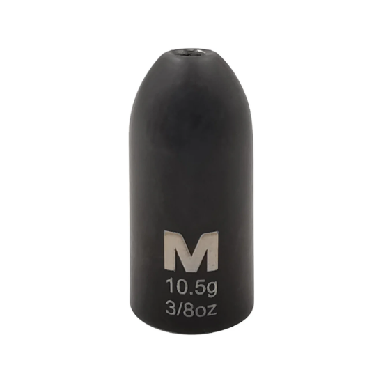 Εικόνα της Mολυβοκεφαλή Mustad Tungsten TitanX Worm Weight