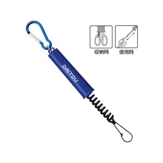 Εικόνα της Nτίζα Daitu Tool Retractor 25cm Blue