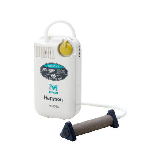 Εικόνα της HAPYSON YH-735C Air Pump with Micro Bubbles