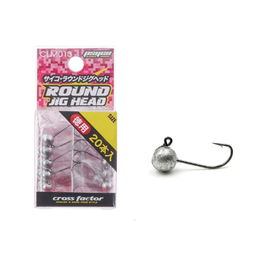 Εικόνα της Mολυβοκεφαλή Pro Marine CLM013 Value Pack Psyco Inazuma Jighead