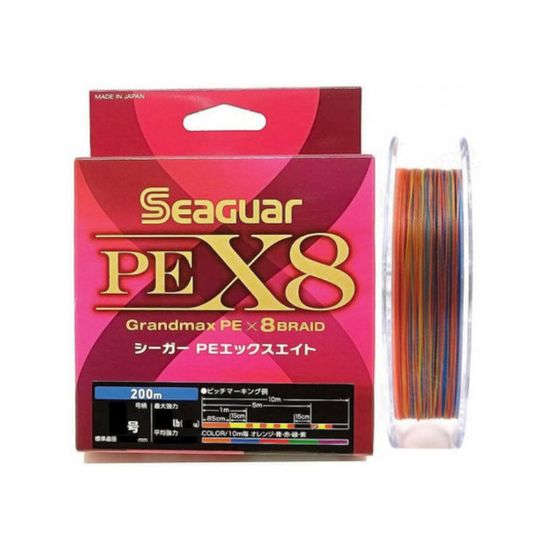 Εικόνα της Νήμα Seaguar Pe X8 300m