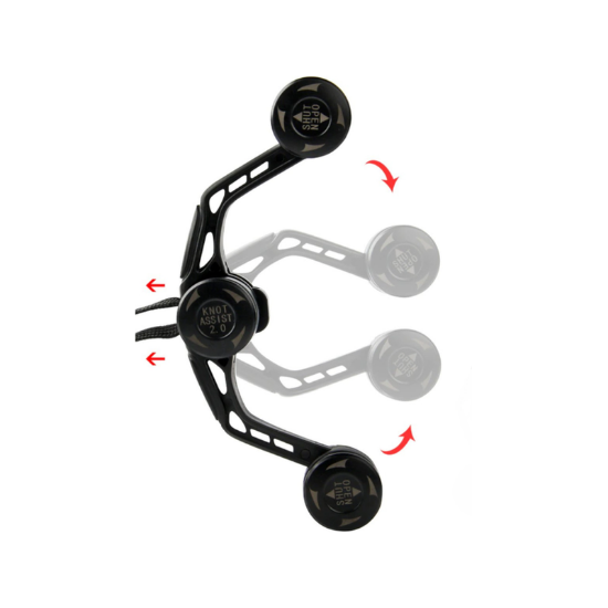 Εικόνα της FG Knotter Holder Compass Navi