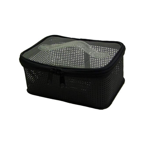 Εικόνα της Βαλιτσα Καθαρισμού Τεχνητών Pro Trust EV43 Mesh Clear Tackle Pouch