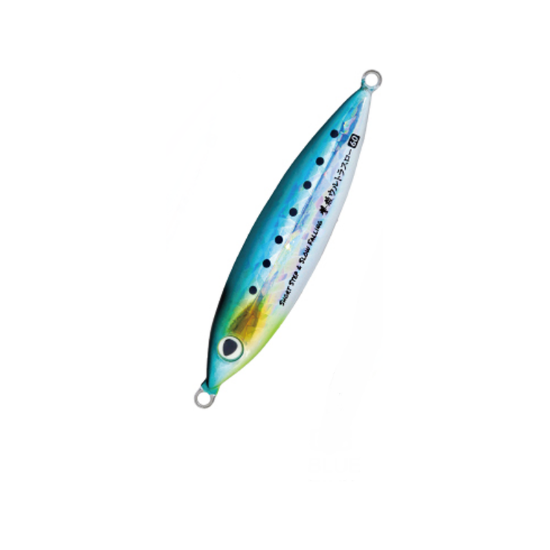 Εικόνα της Gekito Jig Ultra Slow 80gr #02 Navy