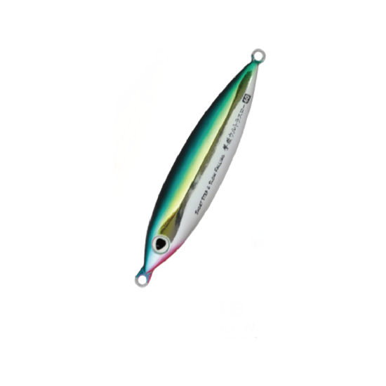 Εικόνα της Gekito Jig Ultra Slow 80gr #15 Smoky