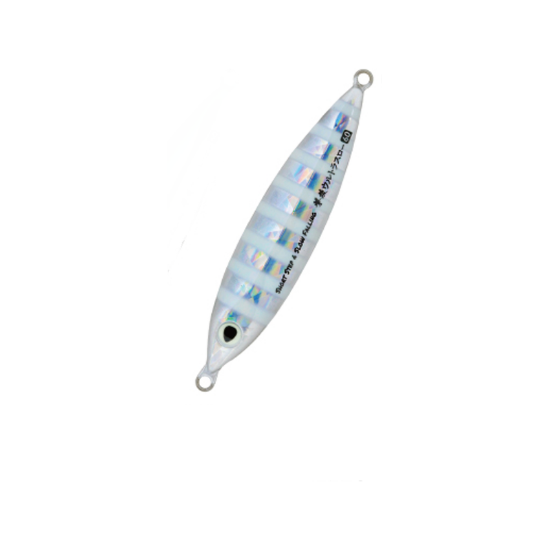 Εικόνα της Gekito Jig Ultra Slow 80gr #18 Slow Zebra
