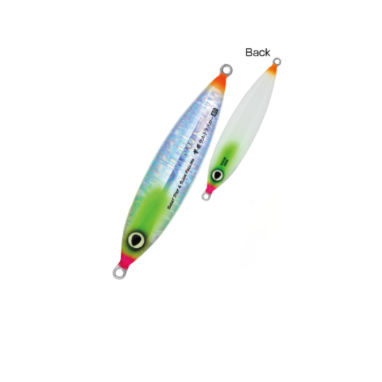 Εικόνα της Gekito Jig Ultra Slow 80gr #56 Tag Fruits Dark