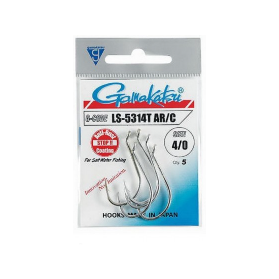 Εικόνα της Αγκίστρι Gamakatsu Ls-5314T Ar/C