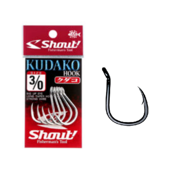 Εικόνα της Αγκίστρι Shout Kudako