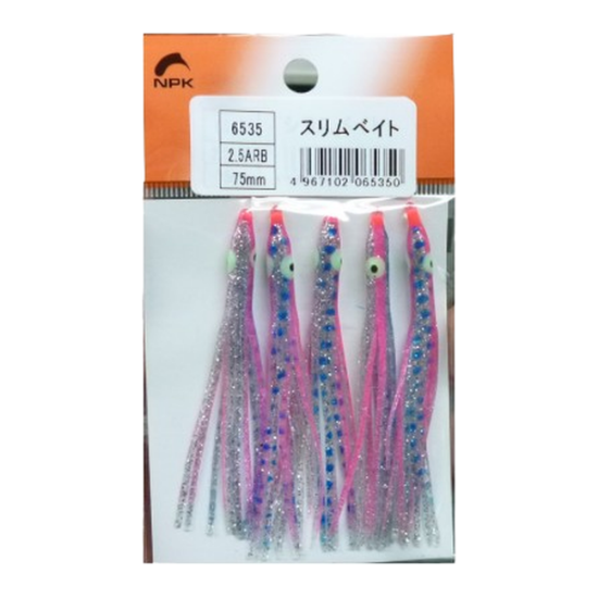 Εικόνα της Χταποδάκι NPK Slim 2.5