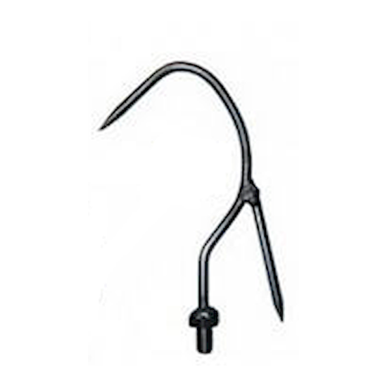 Εικόνα της Γάτζος Tixi Βιδωτός GB1 Inox 6mm