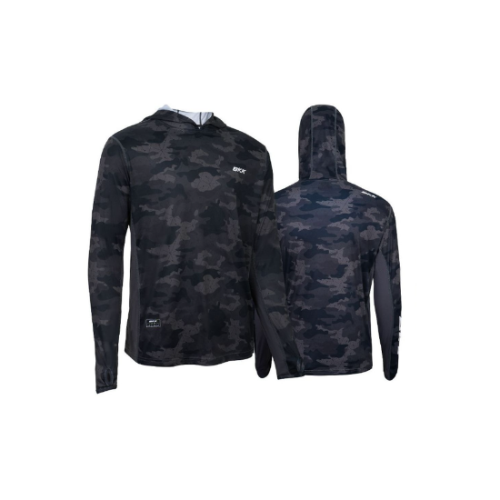 Εικόνα της Μπλουζάκι UV Bkk Long Sleeve Performance Camo