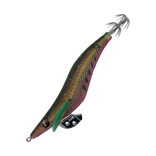 Εικόνα της Egimasa 3.0 Red-Deep Green