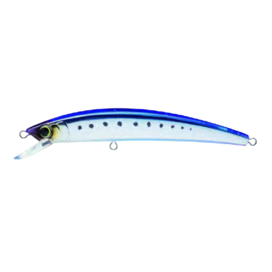 Εικόνα της Τεχνητό Yozuri Crystal Minnow Floating 13cm