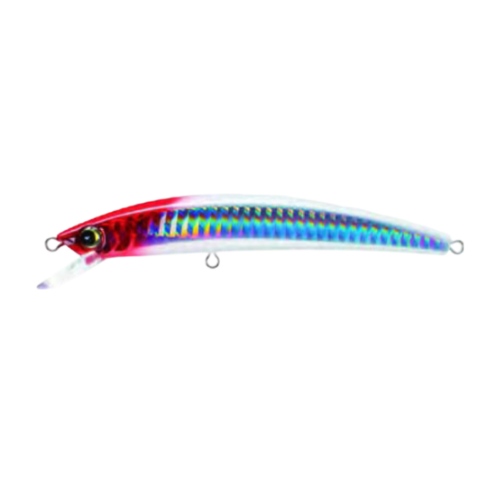 Εικόνα της Crystal Minnow Floating 11cm HRH