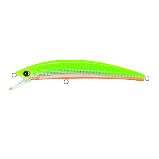 Εικόνα της Crystal Minnow Floating 13cm HCL