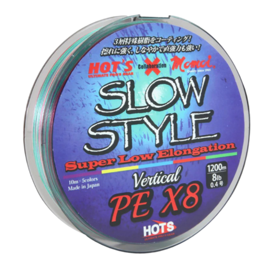 Εικόνα της Νήμα Hots Slow Style X8