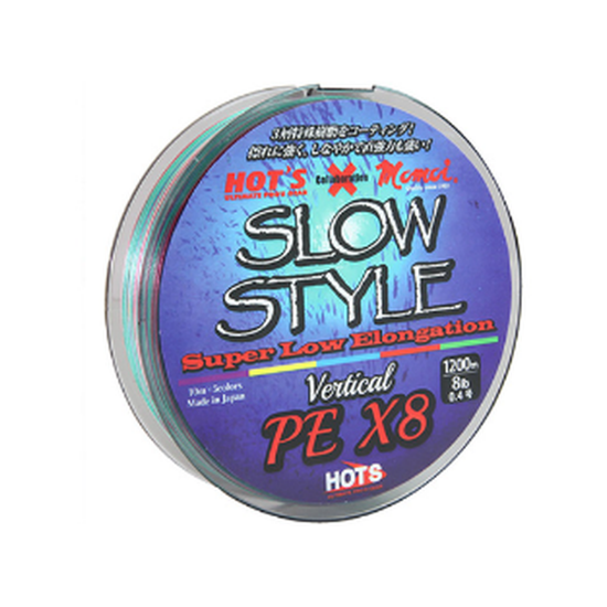 Εικόνα της Slow Style X8 Pe 2