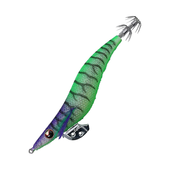 Εικόνα της Egimasa 3.0 #CCC6009 UV Lime Tiger