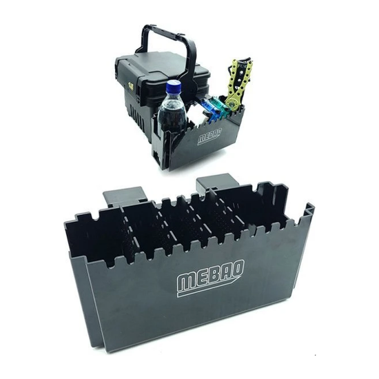 Εικόνα της Side Pocket Mebao MBKZ-246