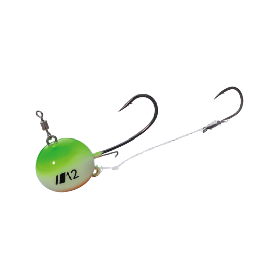 Εικόνα της Genkotsu Kabura #18 68gr #08 Glow Mascut