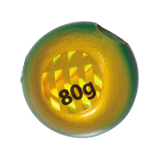 Εικόνα της Tainomi TG Hybrid Head 80gr #06 Gold Green