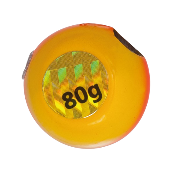 Εικόνα της Tainomi TG Hybrid Head 100gr #05 Gold Orange