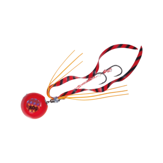 Εικόνα της Tainomi 130gr #09 Red Black