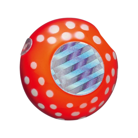 Εικόνα της Tainomi 100gr #50 Orange Red Dot Glow