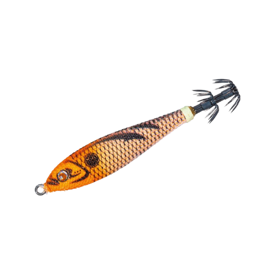 Εικόνα της Big Eye Metal 112gr #14 Glow Orange Head