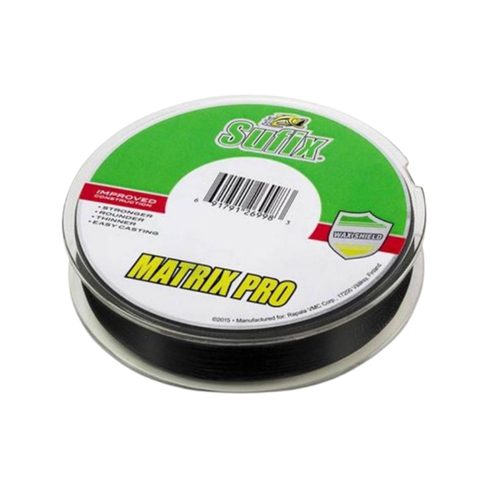 Εικόνα της Νήμα Sufix Matrix Pro 100m Πράσινο