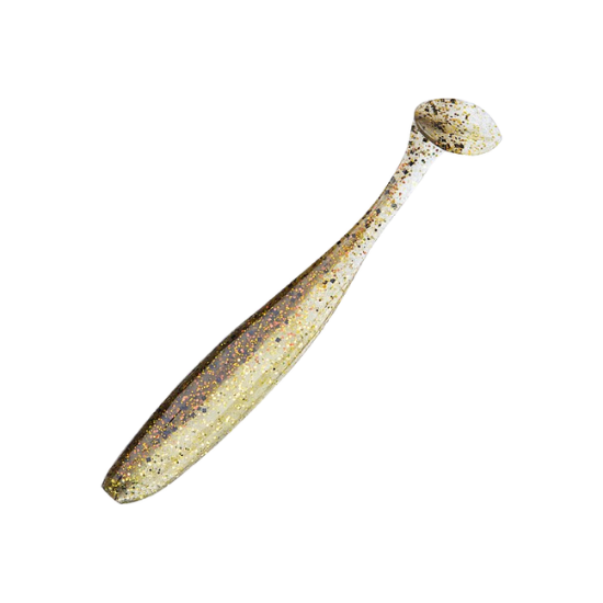 Εικόνα της Easy Shiner 4'' #417T Gold Flash Minnow