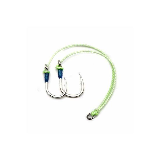 Εικόνα της Double Assist Hooks JLC Xipi Evo 14cm