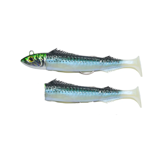 Εικόνα της Real Fish Combo 40gr #1 Caballa