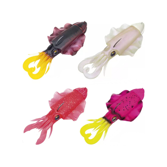 Εικόνα της Σουπία Σιλικονής Jlc Tokuri Combo 15gr