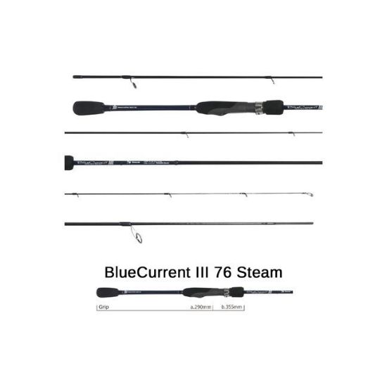 Εικόνα της Blue Current III 76 Stream