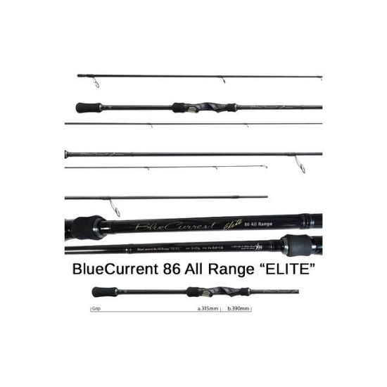 Εικόνα της Blue Current 86 All Range "ELITE"