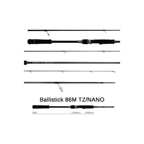 Εικόνα της Ballistick 86Μ/TZ Nano