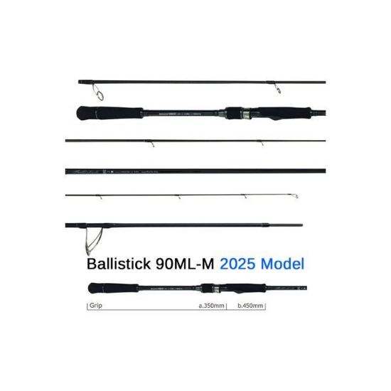 Εικόνα της Ballistick 2025 90MLM