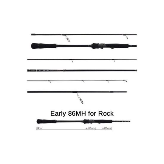 Εικόνα της Early for Rock 86MH