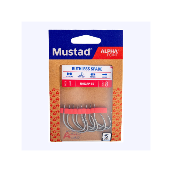 Εικόνα της Αγκίστρι Mustad 10852AP